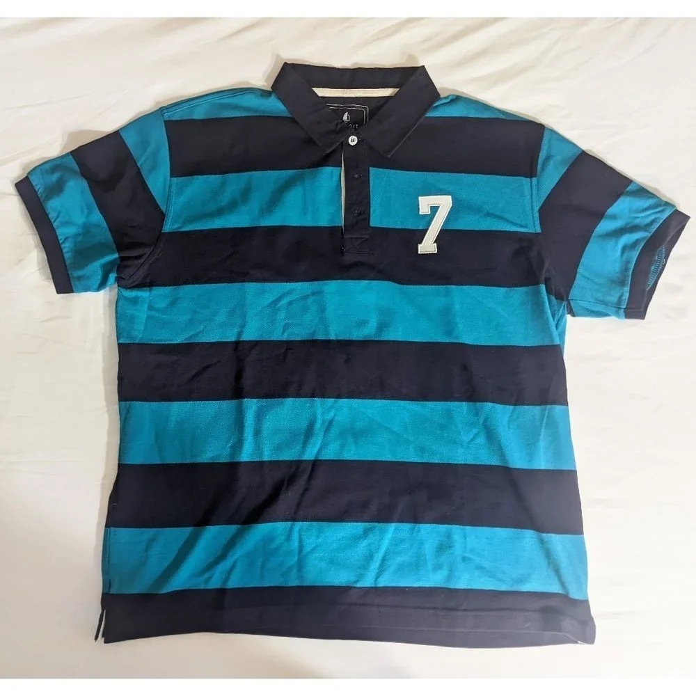 New NEWPORT Polo Shirt - XL